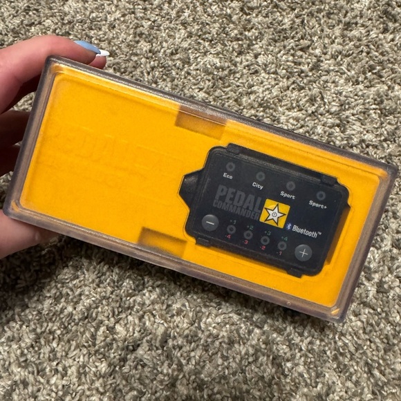 Pedal Commander Other - Pedal Commander PC29 - Chrysler, Dodge, Jeep, Mitsubishi